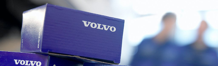 Volvo onderdelen