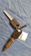 lock with keys